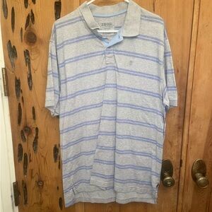 izod luxury sport Vintage Mens Shirt Size XL/XLT